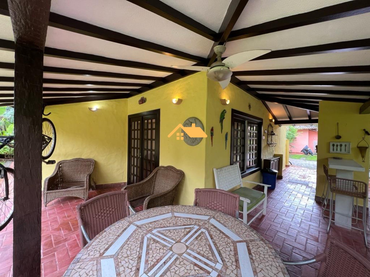 Casa de Condomínio, 4 quartos - Foto 3