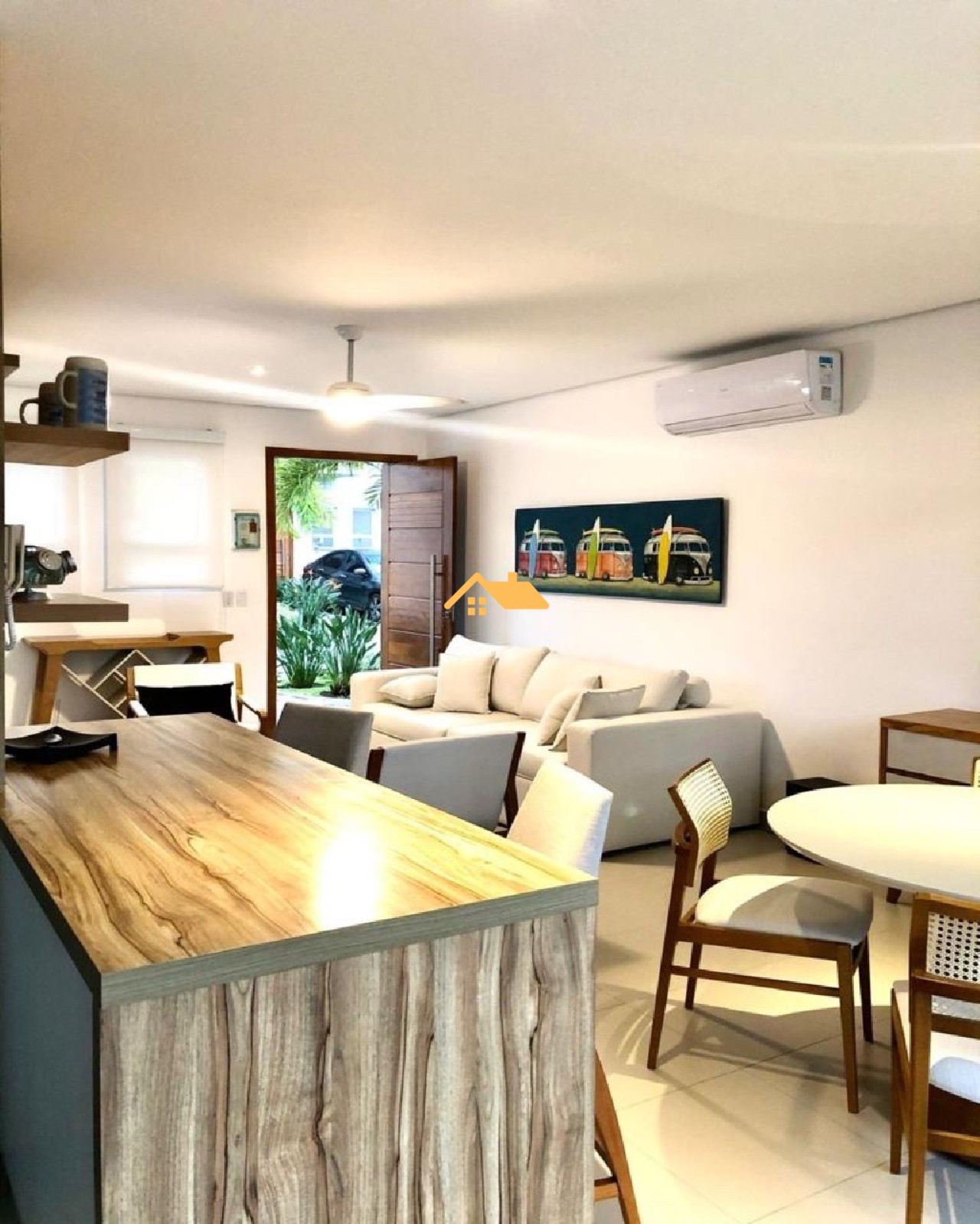 Casa de Condomínio, 3 quartos - Foto 3