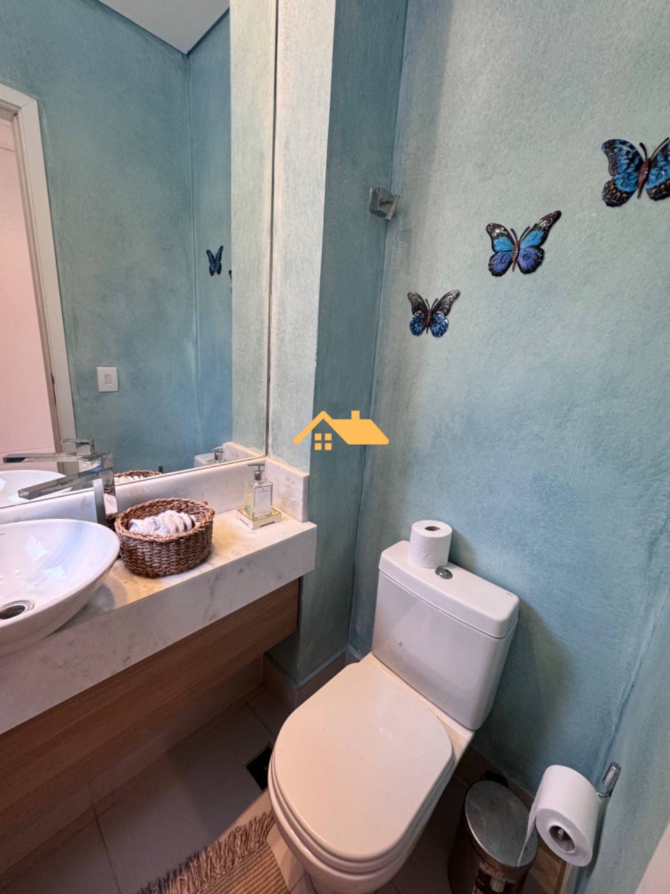 Casa de Condomínio, 5 quartos - Foto 8