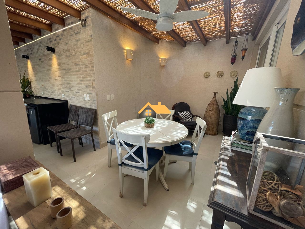 Casa de Condomínio, 6 quartos - Foto 13