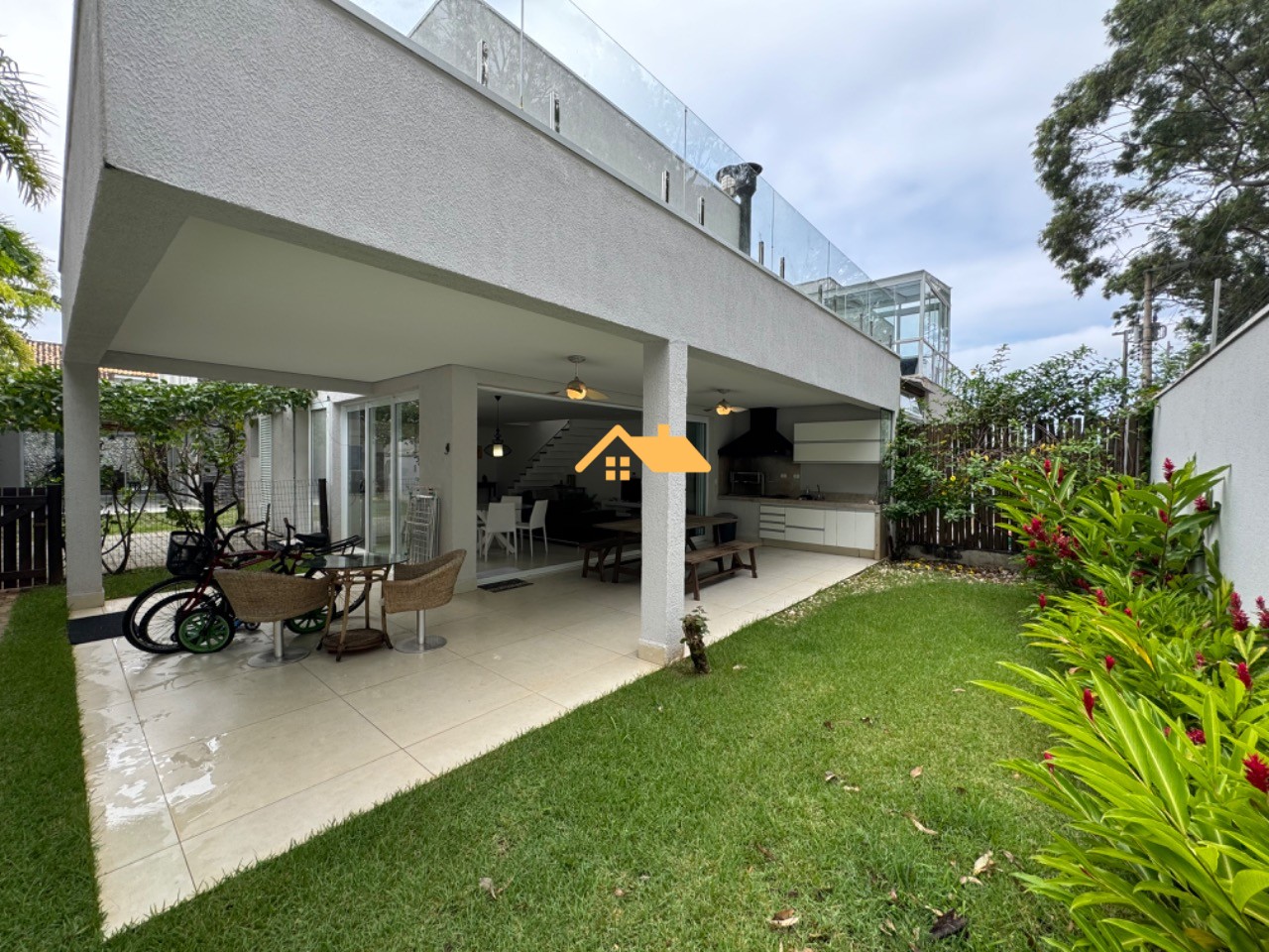Casa de Condomínio, 3 quartos - Foto 3