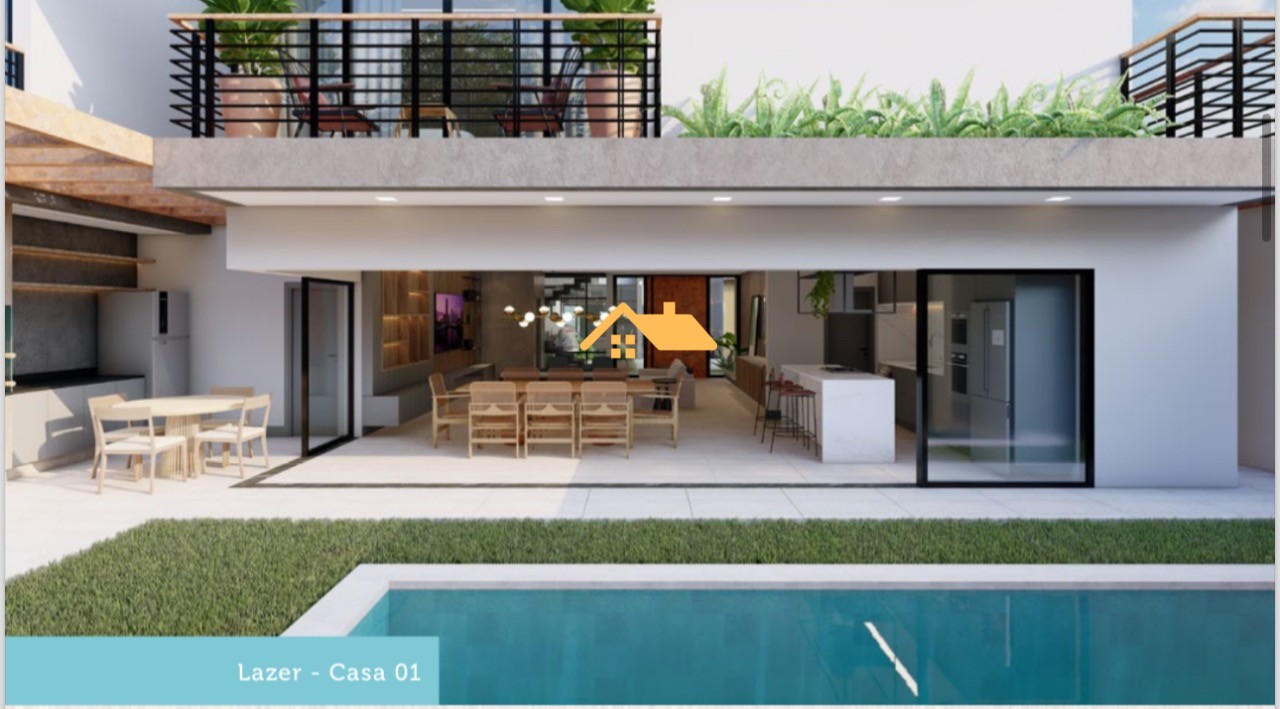 Casa de Condomínio, 5 quartos - Foto 6