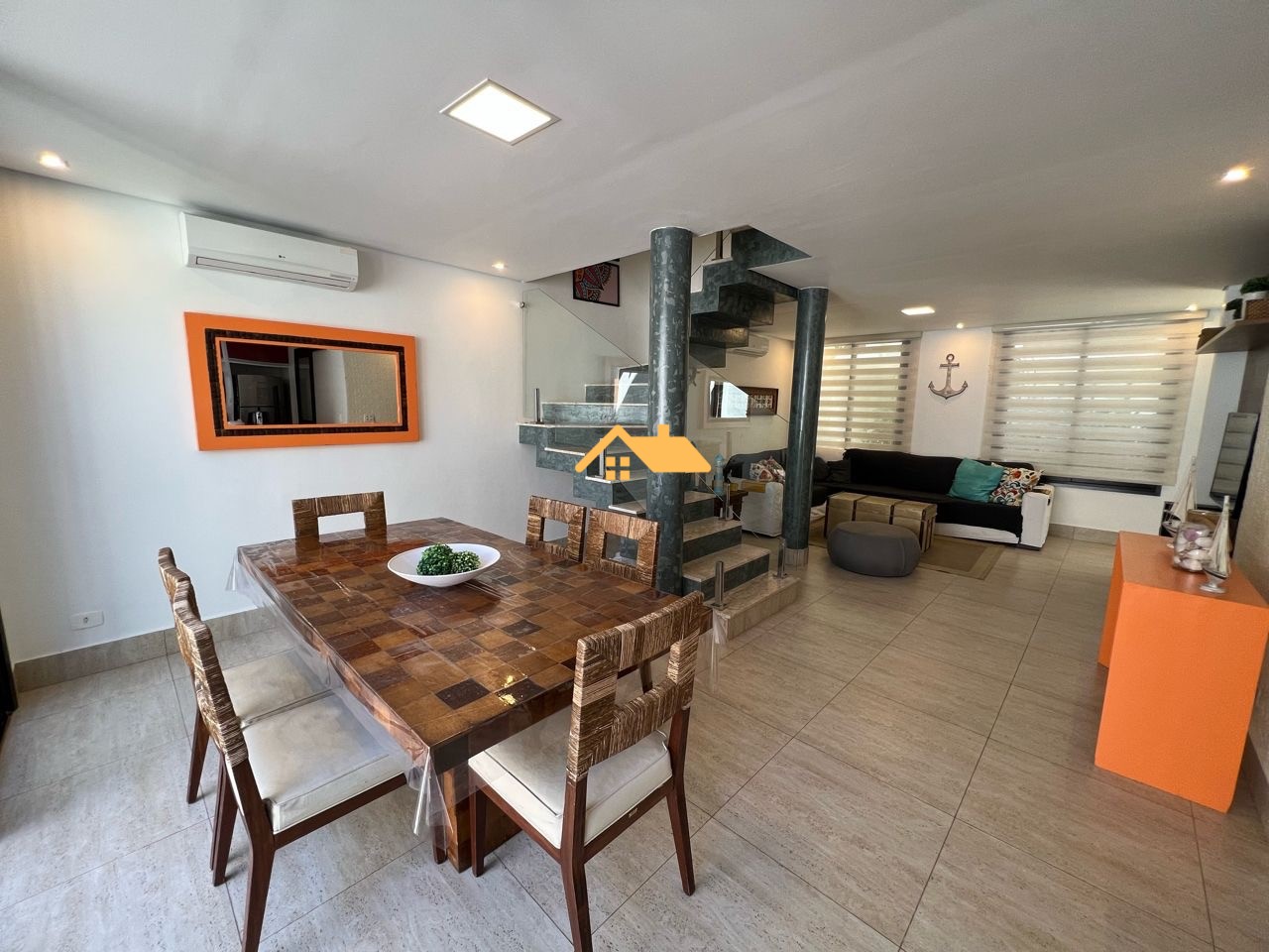 Casa de Condomínio, 5 quartos - Foto 8