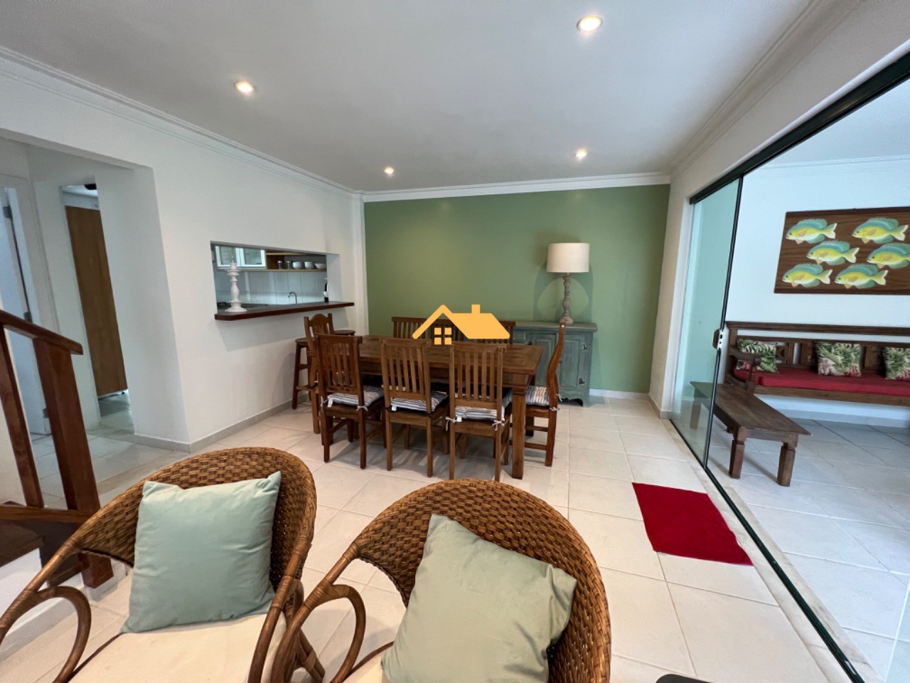 Casa de Condomínio, 4 quartos - Foto 3