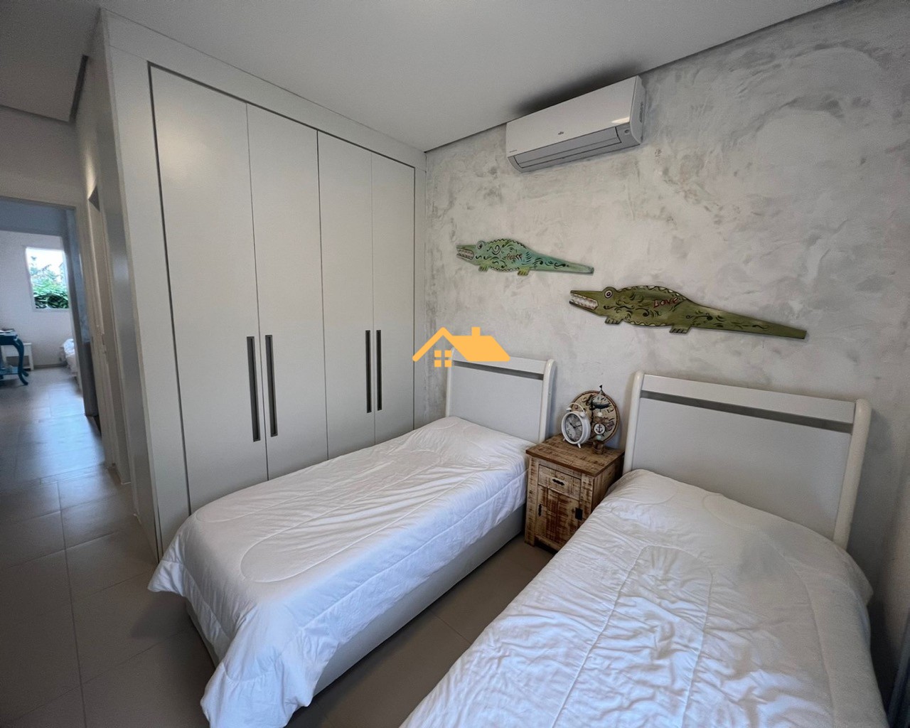 Casa de Condomínio, 4 quartos - Foto 12