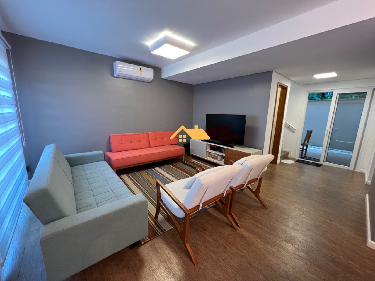 Casa de Condomínio, 3 quartos - Foto 4