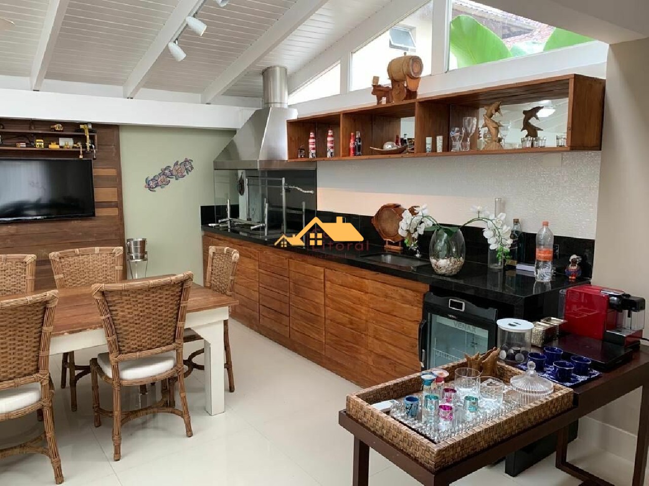 Casa de Condomínio, 3 quartos - Foto 3