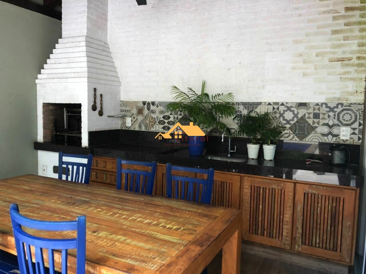 Casa de Condomínio, 4 quartos - Foto 3