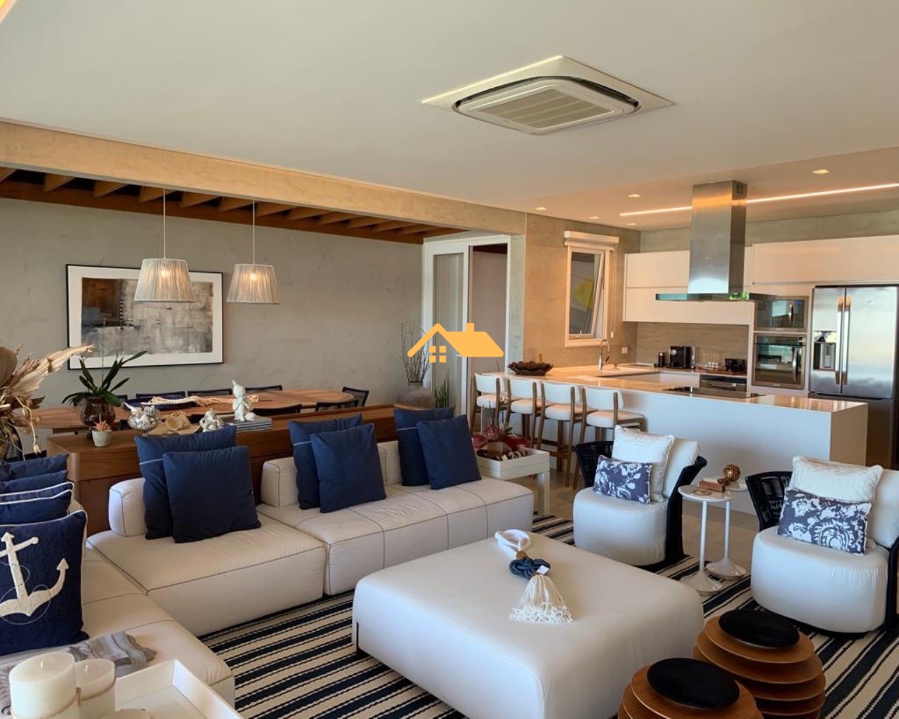Casa de Condomínio, 4 quartos - Foto 4