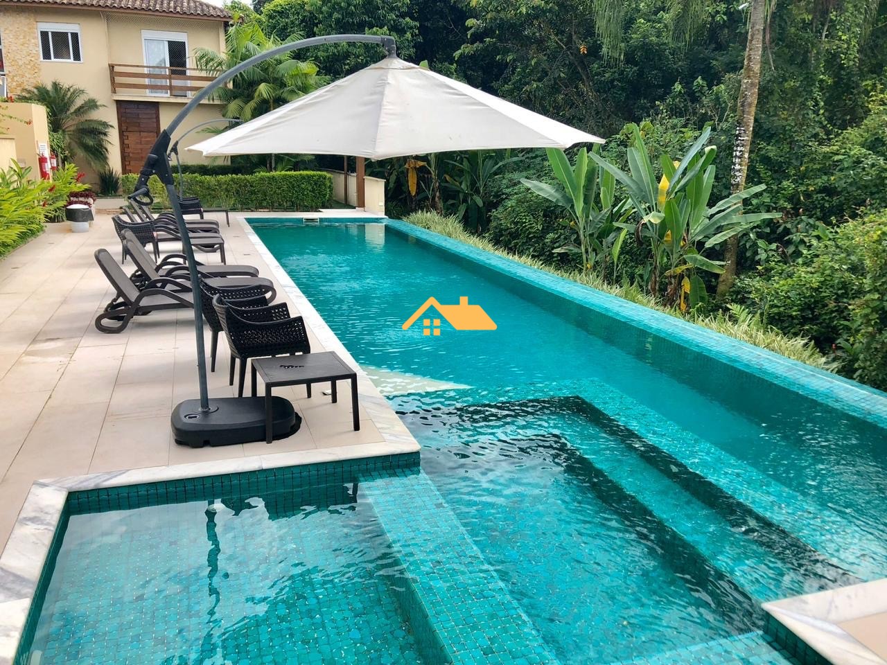 Casa de Condomínio, 4 quartos - Foto 2