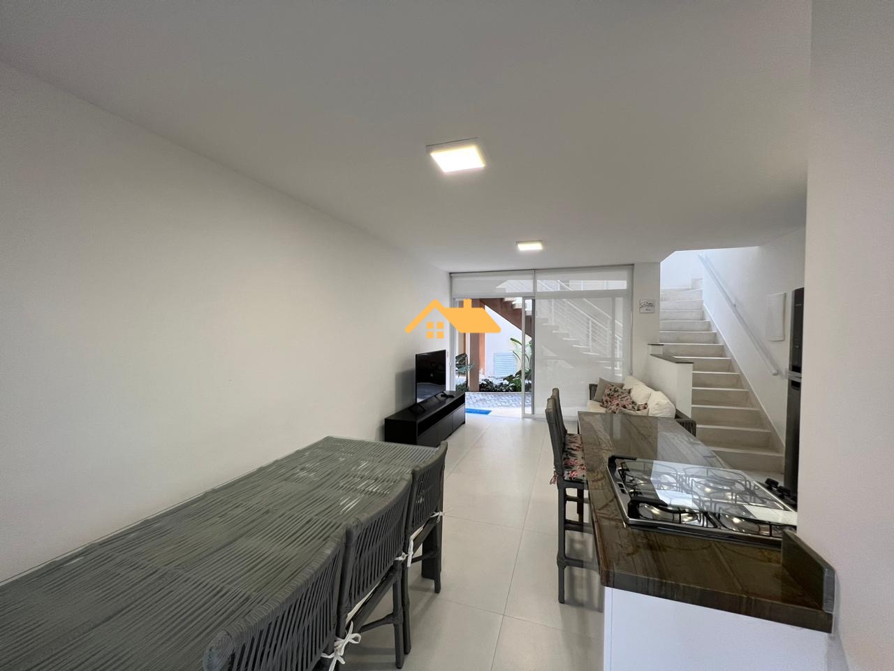 Casa de Condomínio, 3 quartos - Foto 3