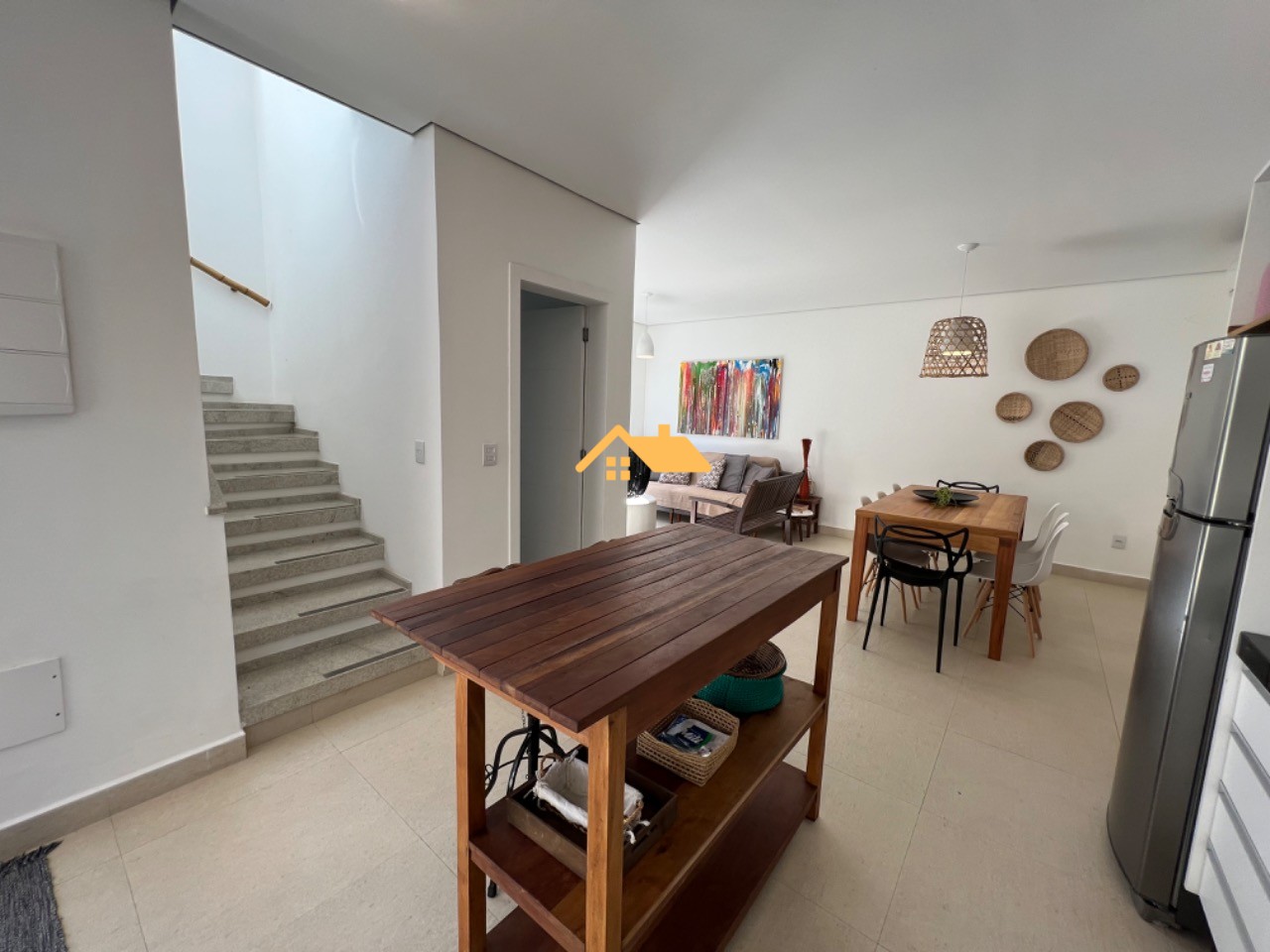 Casa de Condomínio, 3 quartos - Foto 6