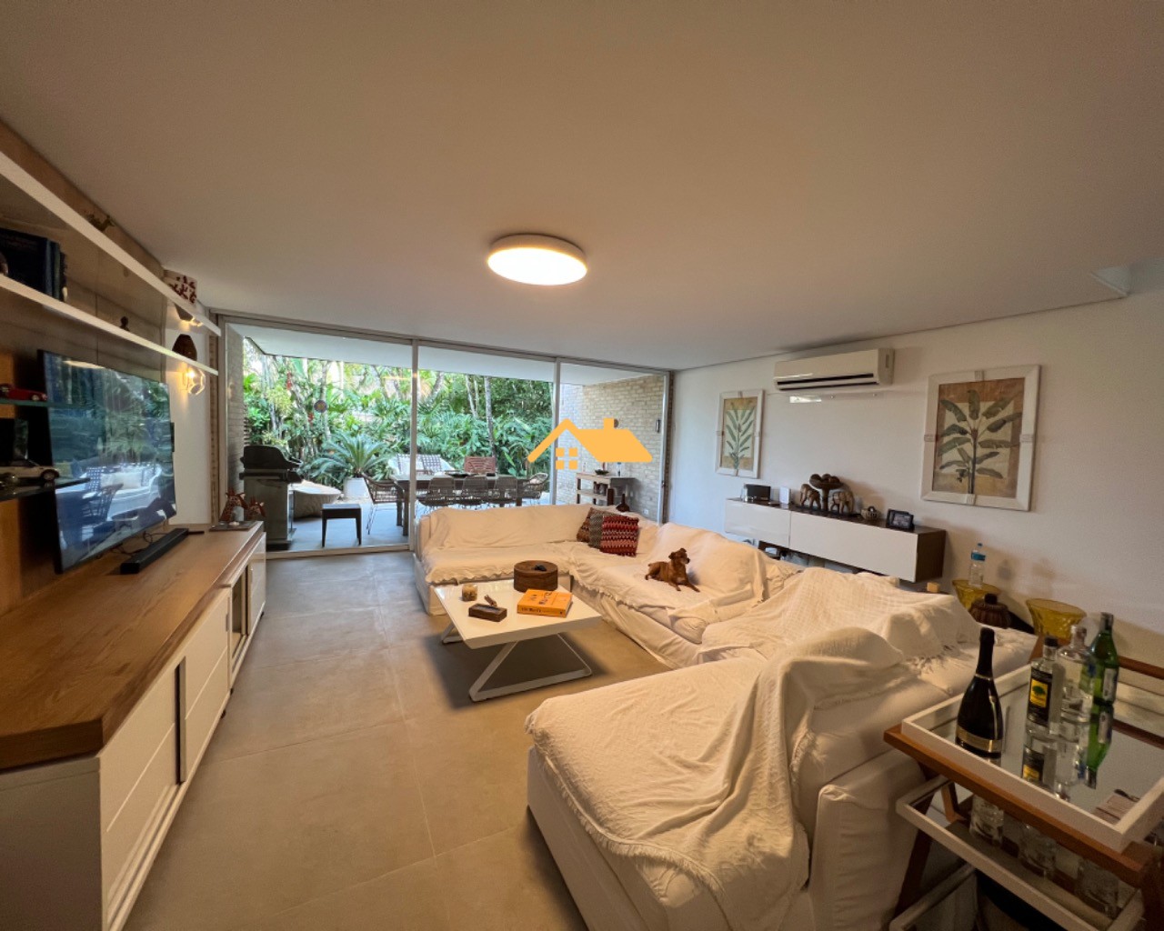 Casa de Condomínio, 4 quartos - Foto 3