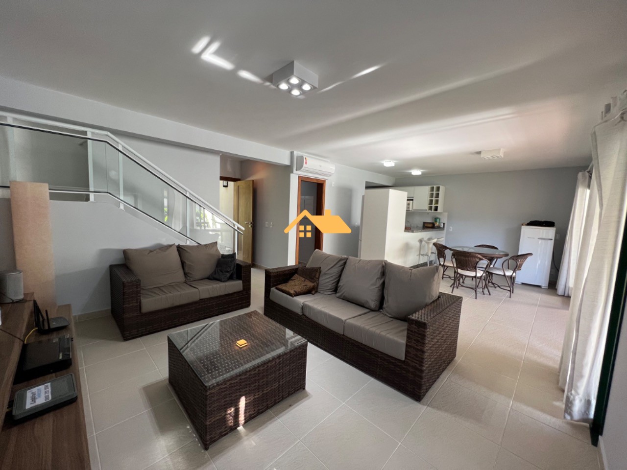 Casa de Condomínio, 4 quartos - Foto 6