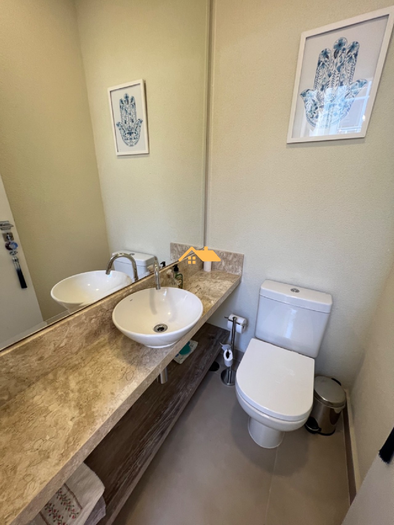 Casa de Condomínio, 5 quartos - Foto 7