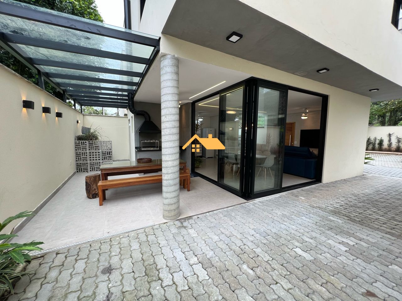 Casa de Condomínio, 3 quartos - Foto 29