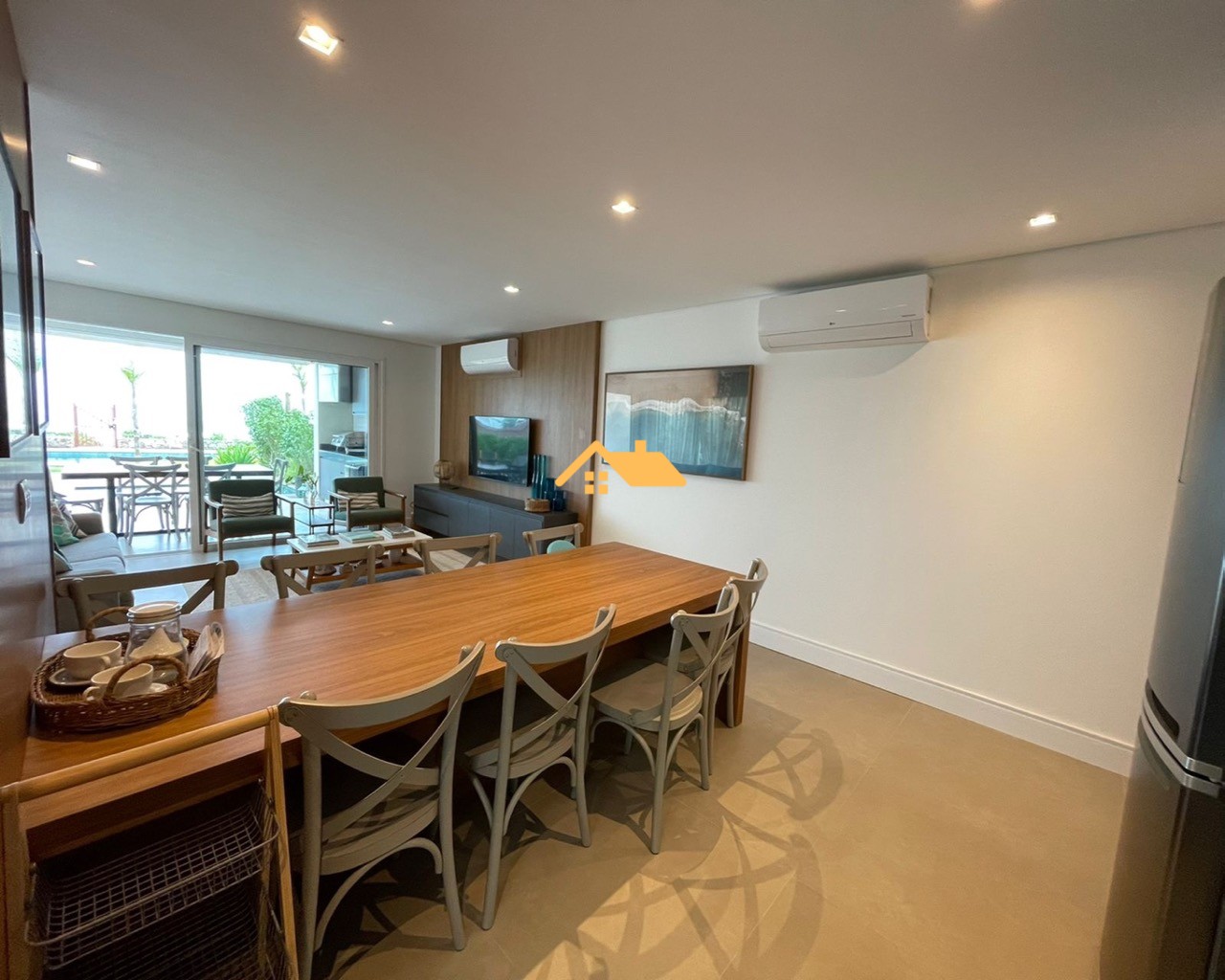 Casa de Condomínio, 4 quartos - Foto 7