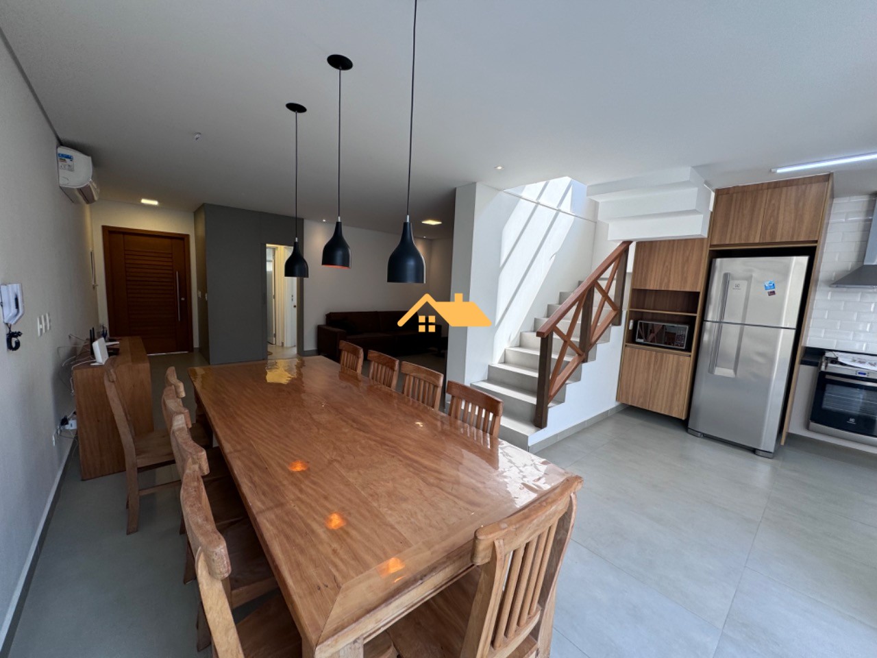 Casa de Condomínio, 4 quartos - Foto 2