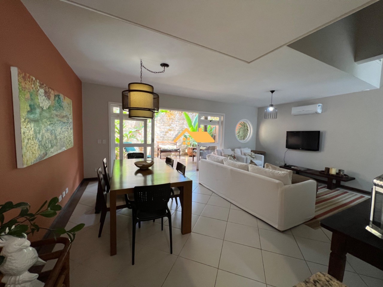 Casa de Condomínio, 4 quartos - Foto 2