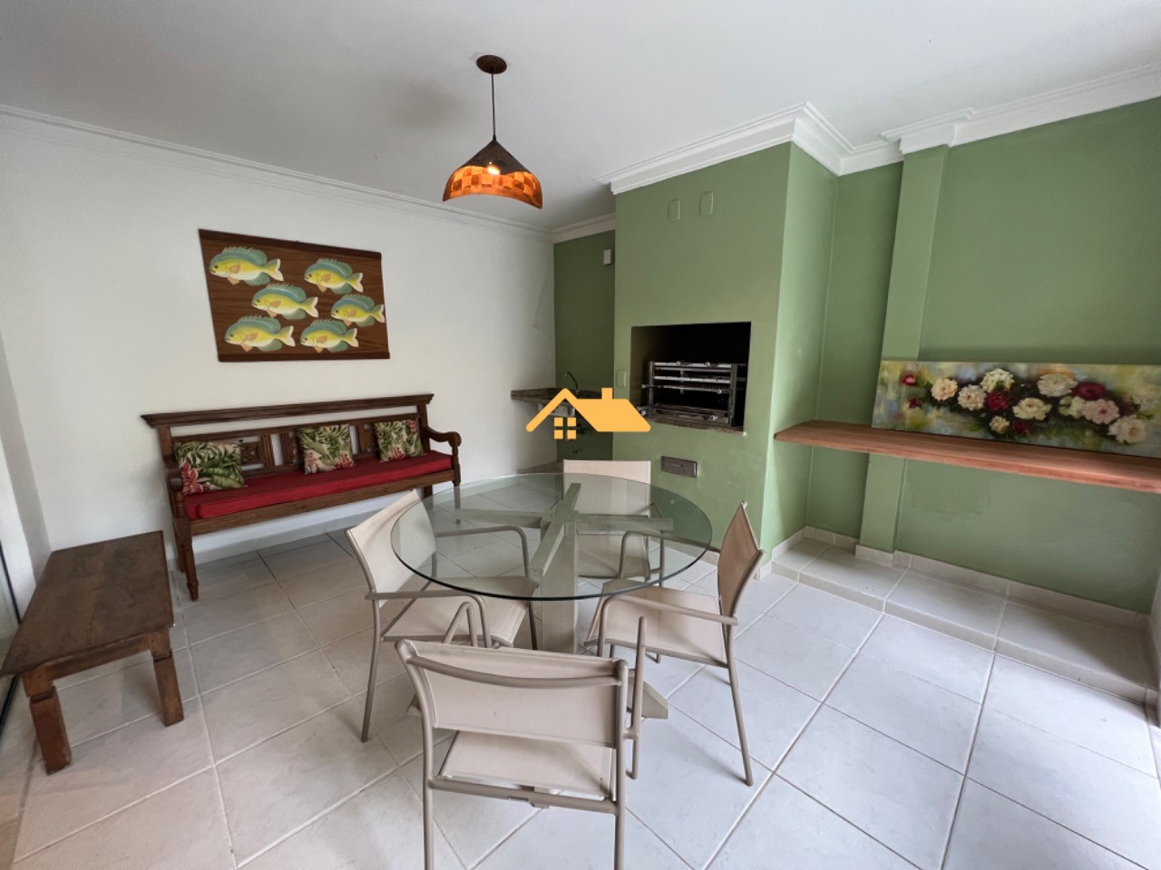 Casa de Condomínio, 4 quartos - Foto 32