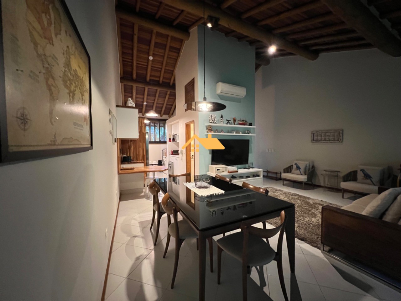 Casa de Condomínio, 3 quartos - Foto 8