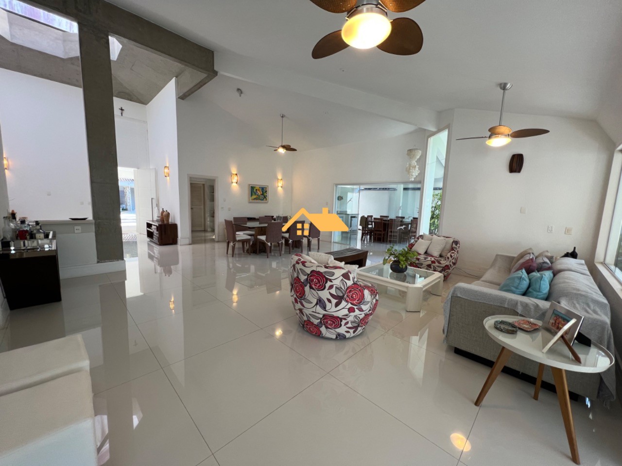 Casa de Condomínio, 4 quartos - Foto 4