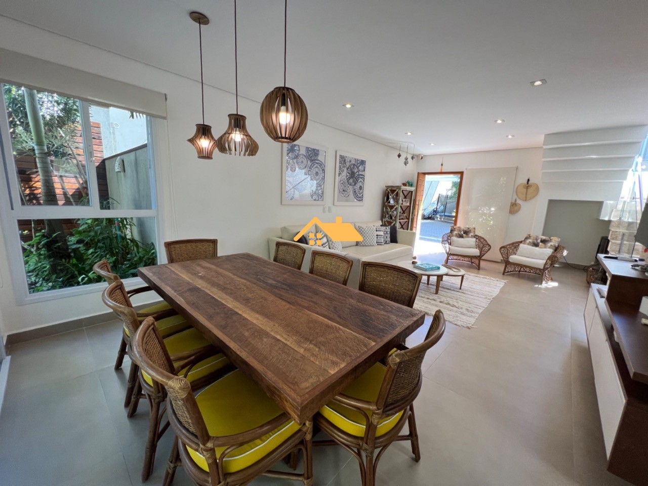Casa de Condomínio, 5 quartos - Foto 6