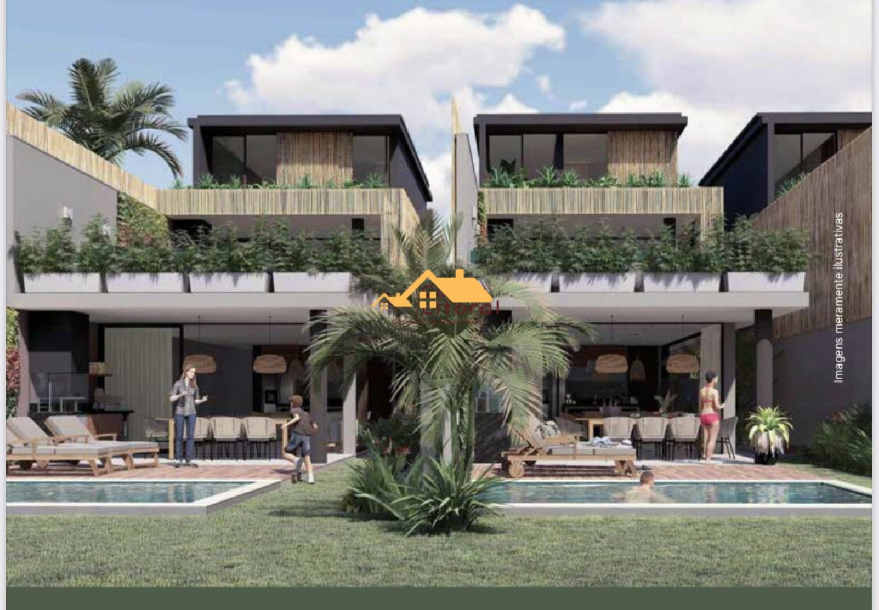 Casa de Condomínio, 4 quartos - Foto 6
