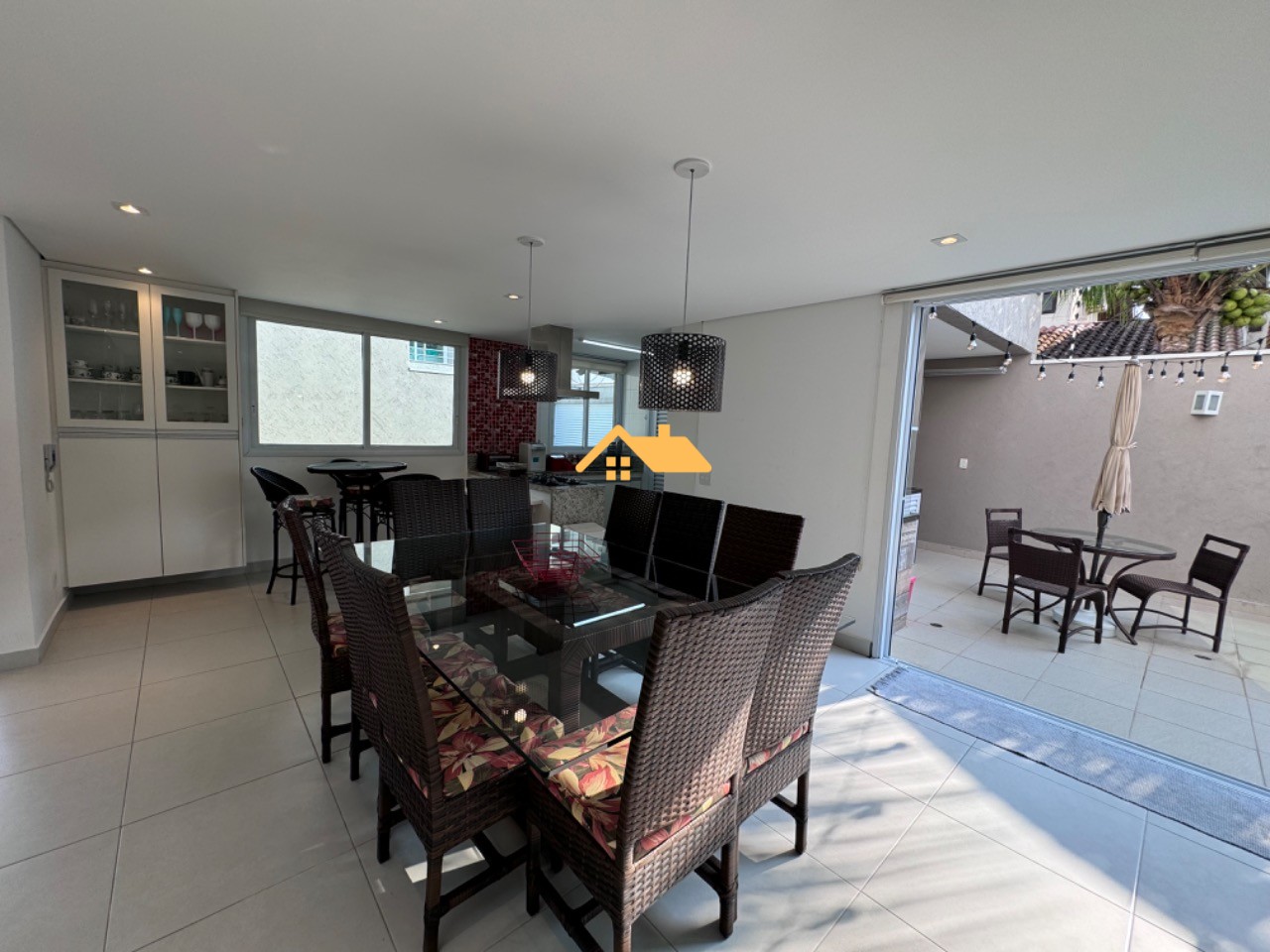 Casa de Condomínio, 4 quartos - Foto 6