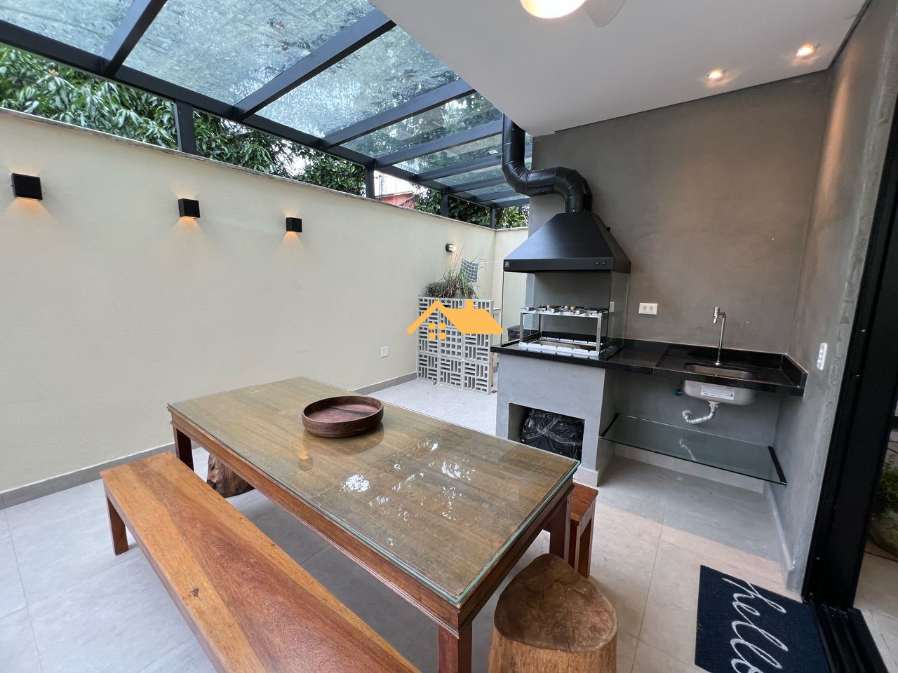 Casa de Condomínio, 3 quartos - Foto 27