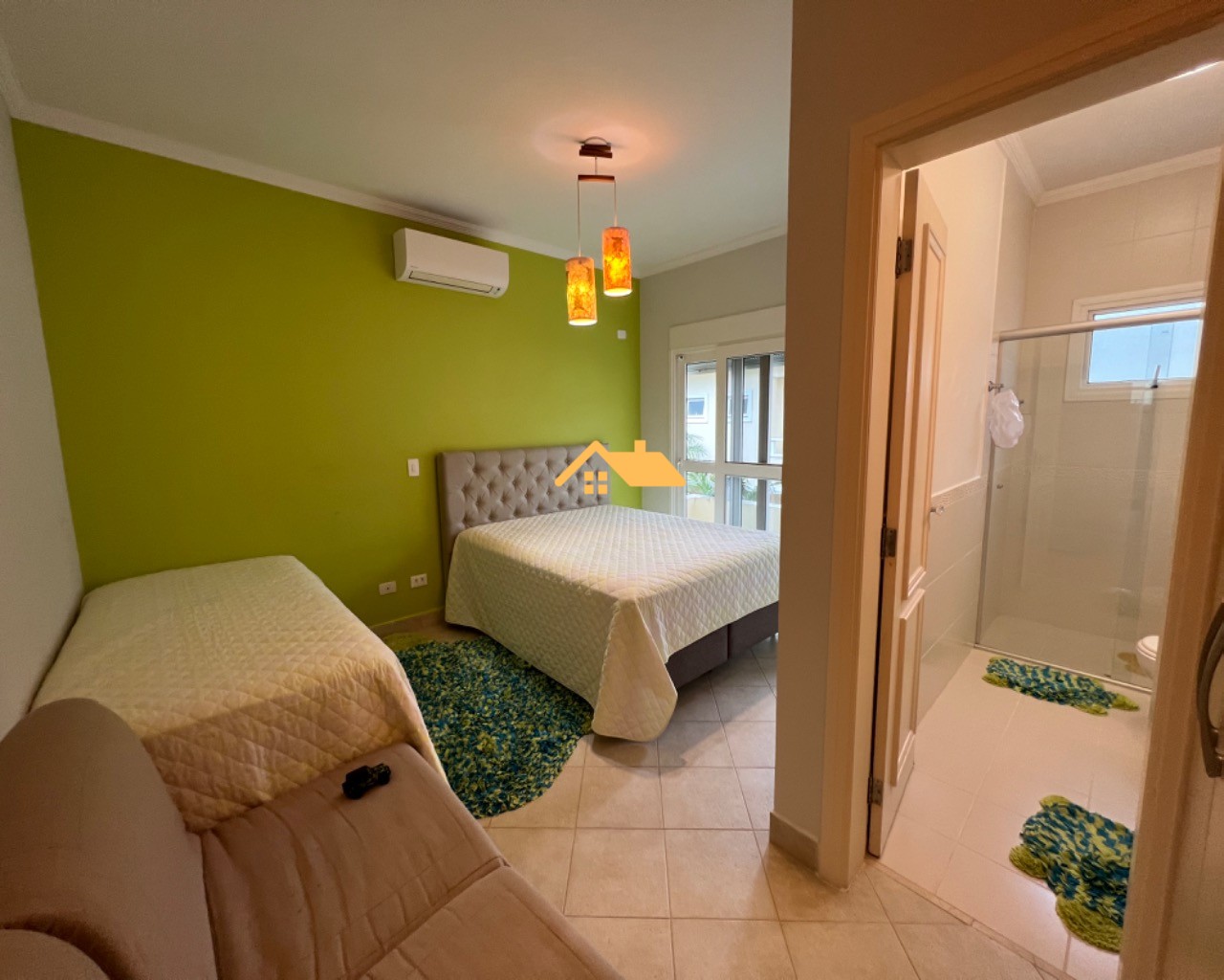 Casa de Condomínio, 4 quartos - Foto 17