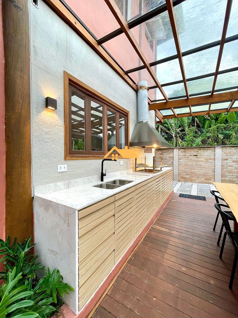 Casa de Condomínio, 2 quartos - Foto 4