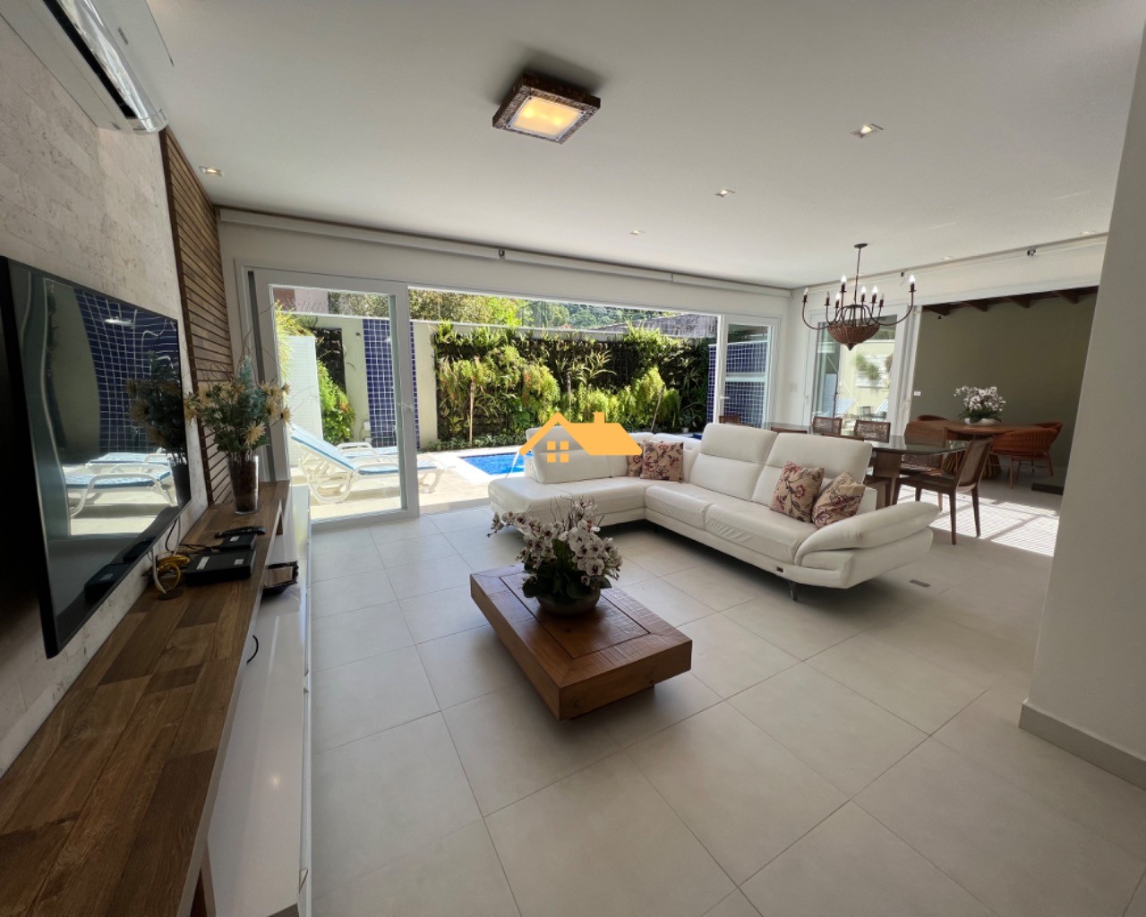 Casa de Condomínio, 5 quartos - Foto 4