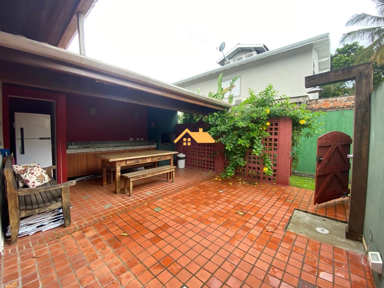Casa de Condomínio, 3 quartos - Foto 1