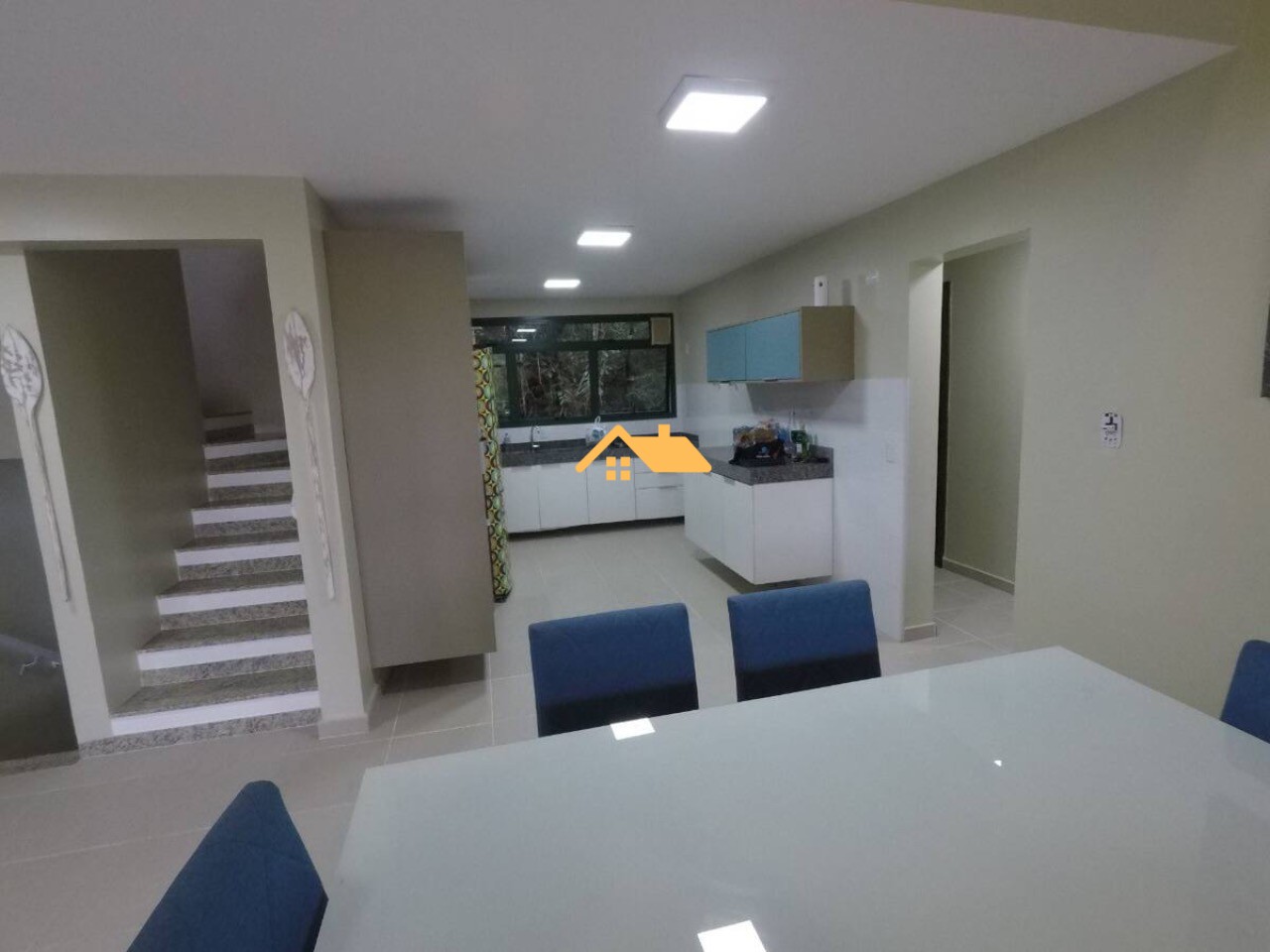 Casa de Condomínio, 4 quartos - Foto 4