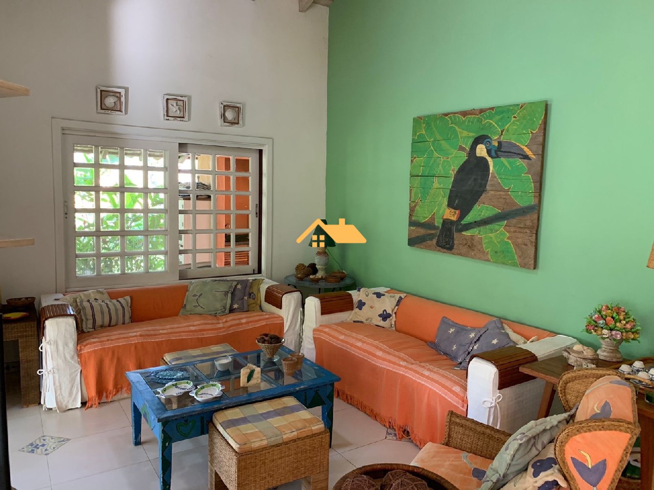 Casa de Condomínio, 3 quartos - Foto 4