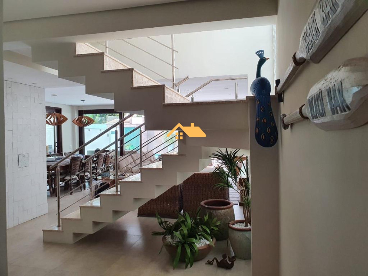 Casa de Condomínio, 4 quartos - Foto 8