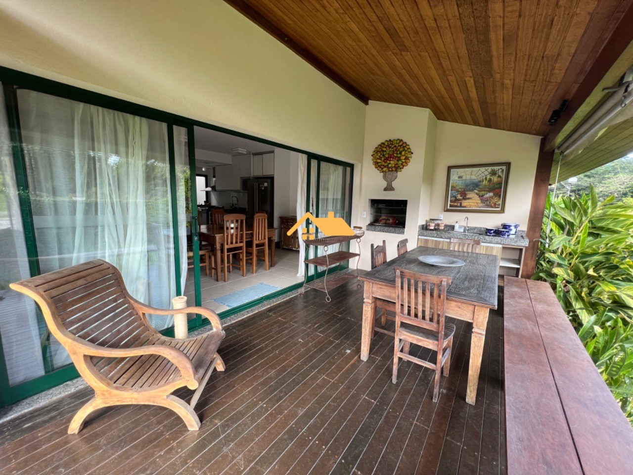 Casa de Condomínio, 4 quartos - Foto 21