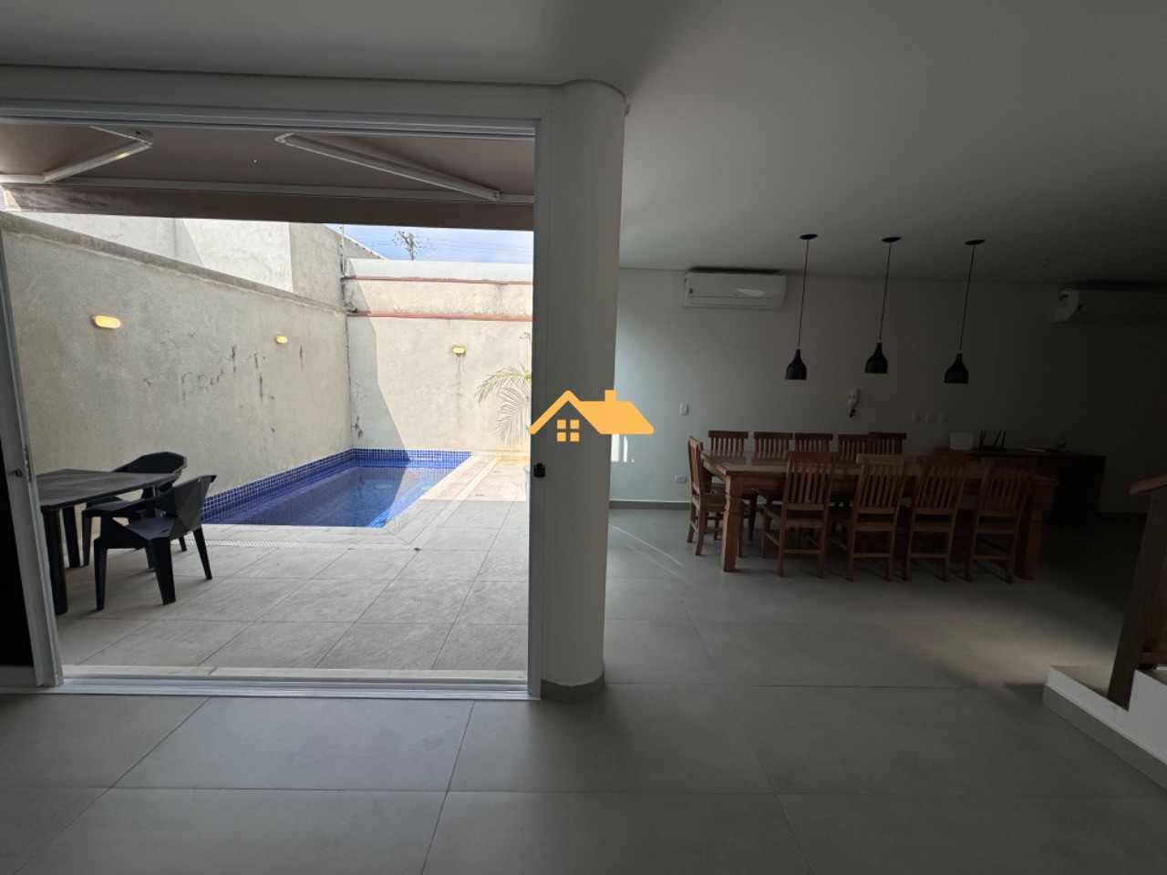 Casa de Condomínio, 4 quartos - Foto 5