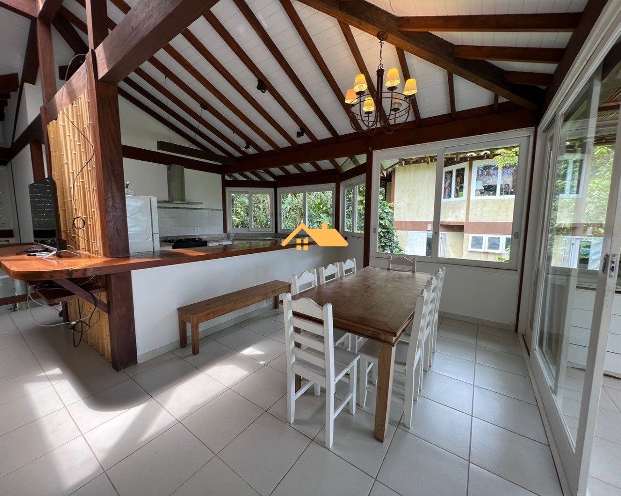 Casa de Condomínio, 4 quartos - Foto 3