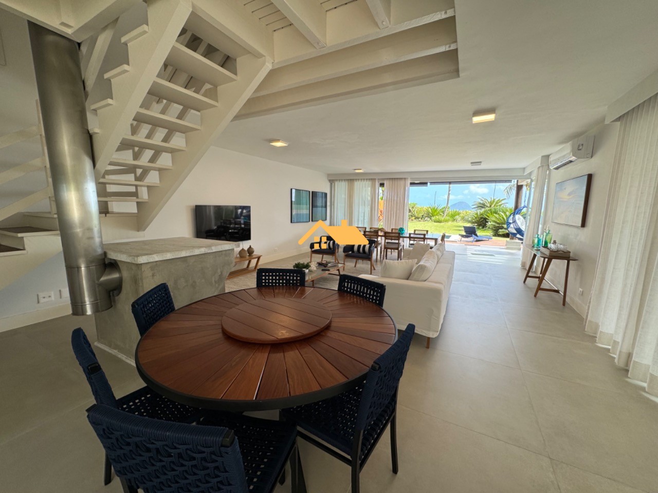 Casa de Condomínio, 6 quartos - Foto 4