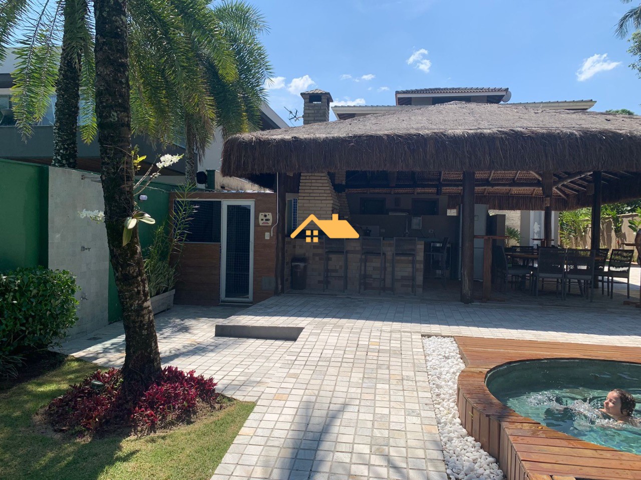 Casa de Condomínio, 4 quartos - Foto 3