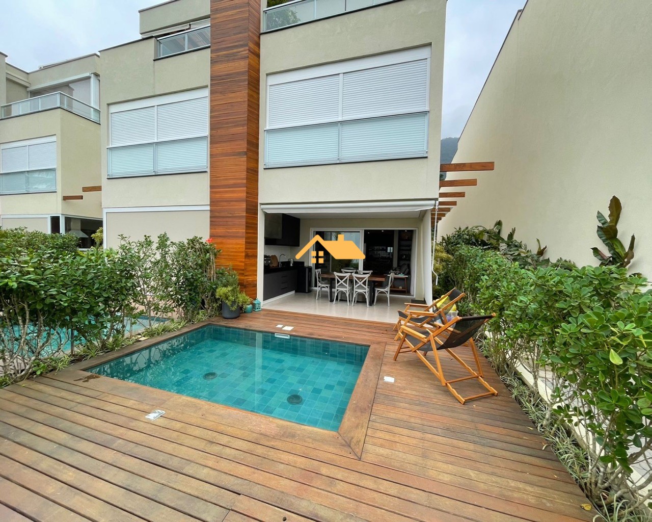 Casa de Condomínio, 4 quartos - Foto 30