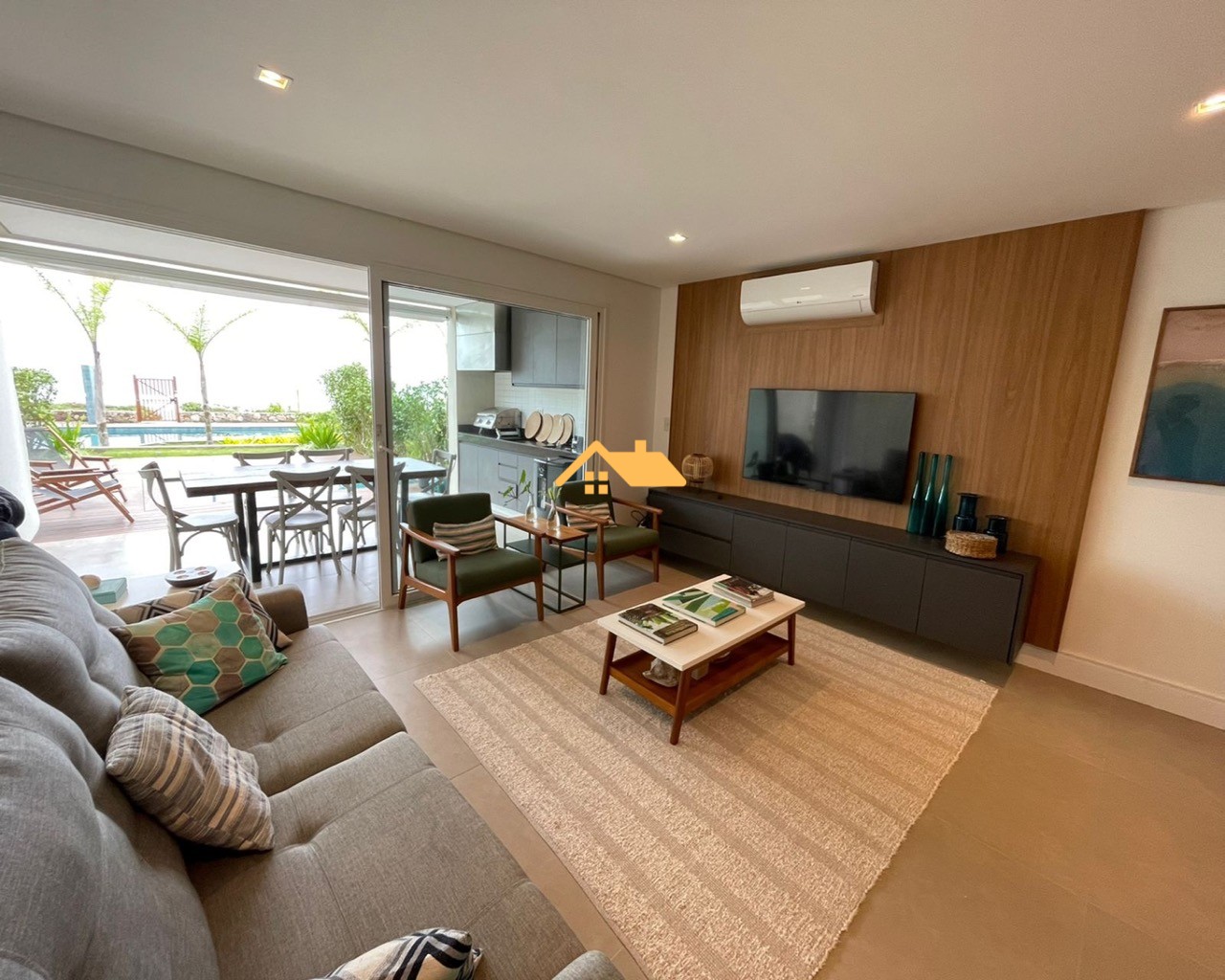 Casa de Condomínio, 4 quartos - Foto 6