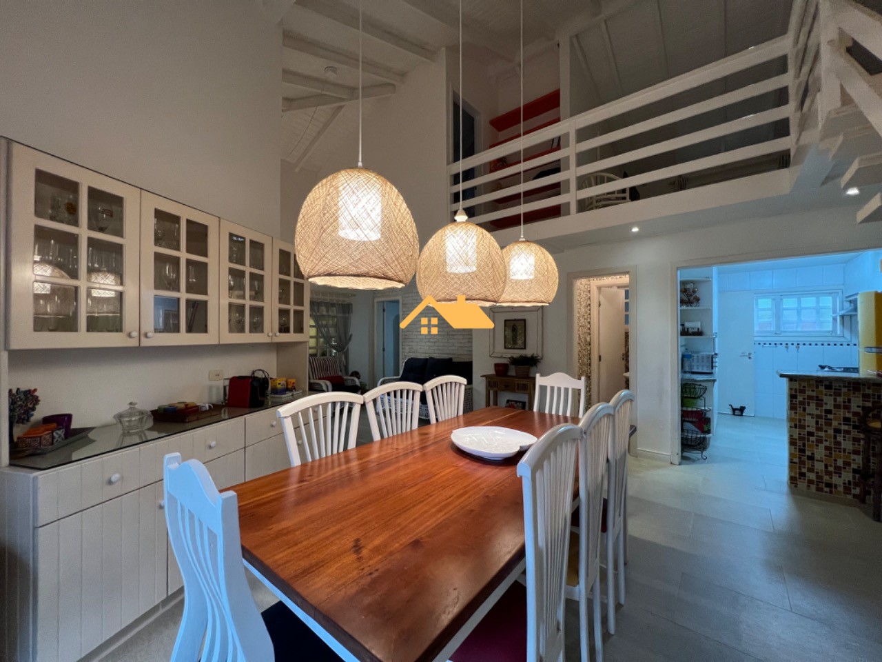 Casa de Condomínio, 6 quartos - Foto 3