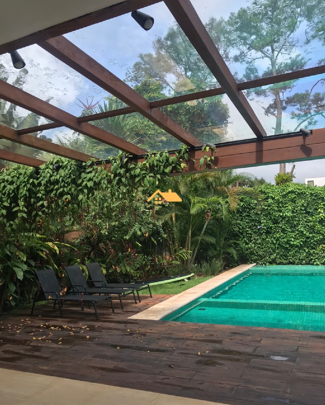 Casa de Condomínio, 4 quartos - Foto 41
