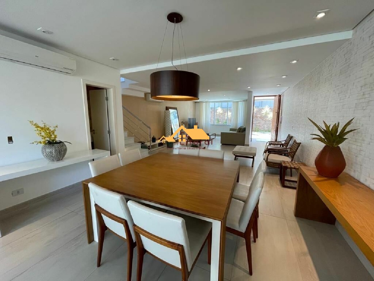 Casa de Condomínio, 4 quartos - Foto 6