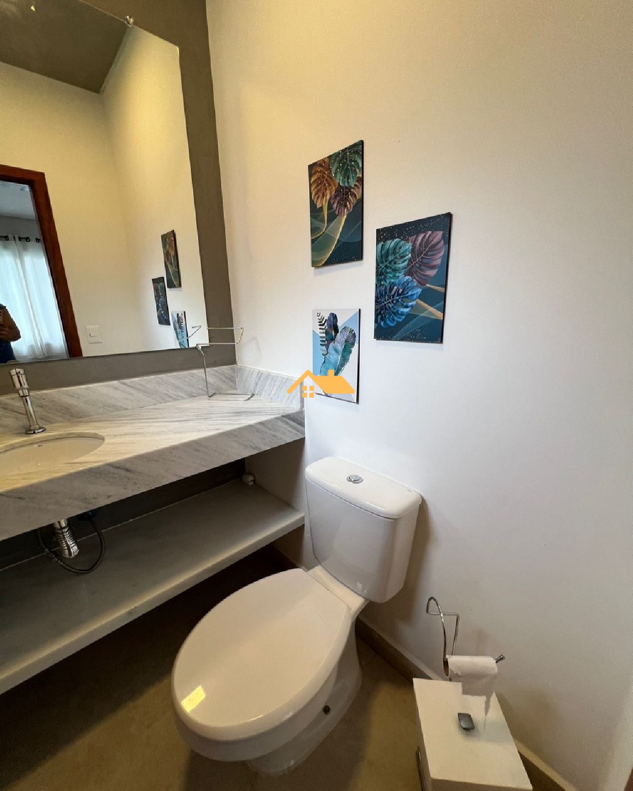 Casa de Condomínio, 3 quartos - Foto 5