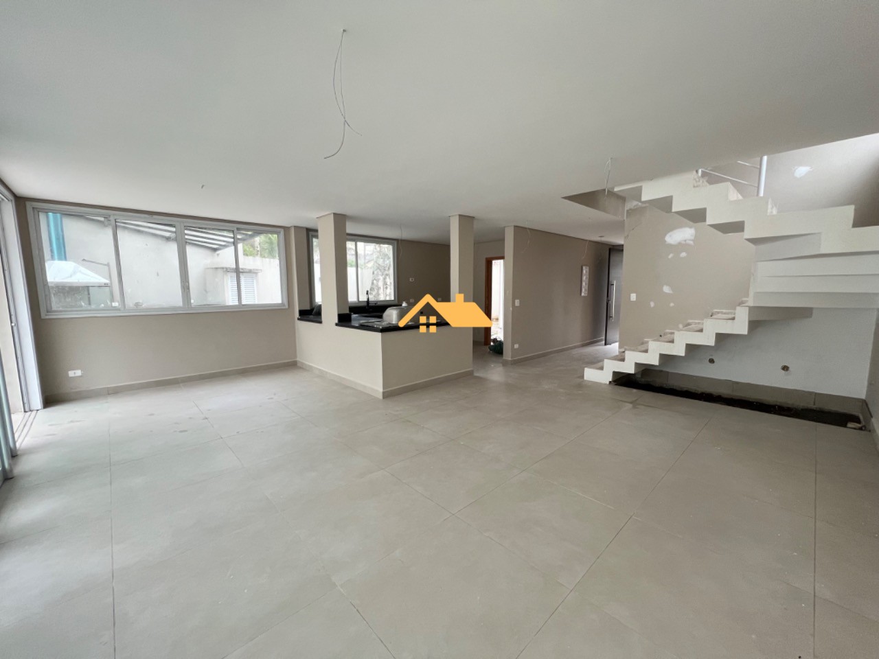 Casa de Condomínio, 6 quartos - Foto 1