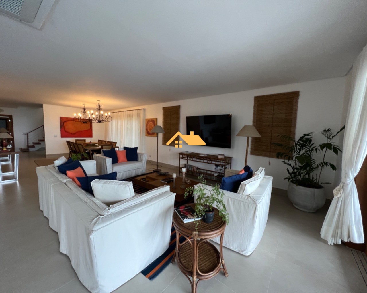 Casa de Condomínio, 7 quartos - Foto 15